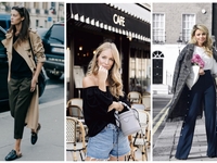 Vive la France: ТОП-10 стильных летних образов, вдохновленных французских шиком