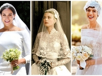 Свадебная лихорадка: 10 культовых звездных подвенечных образов