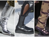 ТОП-10 самых стильных трендов в обувной моде на осень 2019