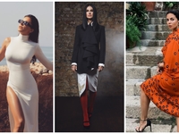 Миди-мода: ТОП-7 примеров от украинских звезд, как носить платье средней длины