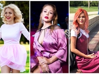 Жизнь в розовом цвете: ТОП-7 образов украинских звезд в самом модном оттенке лета 2019