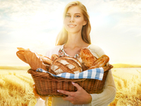 Можно ли есть дрожжевой хлеб: ответ диетолога