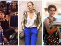 Как в кино: 10 образов экранных героинь, чей гардероб вы захотите повторить немедленно