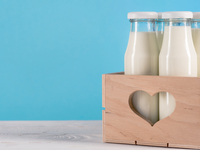 Что такое безлактозное молоко