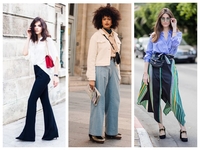 Как у топ-моделей: ТОП-5 приемов визуально удлинить ноги