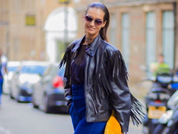 Модный лайфхак: Как постирать кожаную куртку?