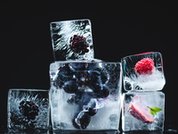 Почему нужно замораживать фрукты и овощи на зиму: ответ диетолога