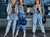 Парадный выход: ТОП-7 образов с джинсами, в которых вы станете звездой любой вечеринки