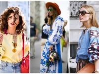 Этно-код: ТОП-10 самых красивых современных вышиванок ко Дню независимости