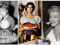 Пища богинь: Что любили кушать самые красивые актрисы старого кино?