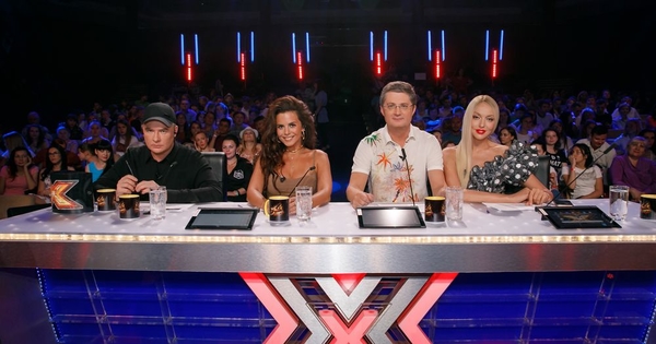 Настя Каменских о конкуренции на "Х-факторе": "У всех у нас одна цель"