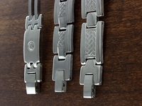 Серебряные браслеты для мужчин как модный аксессуар в 2020 году: правила подбора