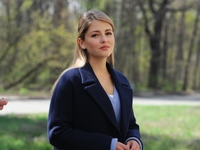 Звезда сериала "Капитанша" рассказала, как на съемках попала в шторм