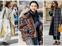 Вид сверху лучше: Полный гид по самой модной верхней одежде на осень 2019