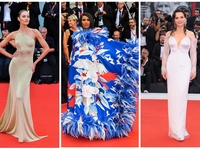 Старт киносезона: Лучшие и худшие выходы звезд на ковровую дорожку Венецианского фестиваля 2019