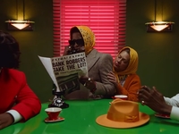 Вышедший из тюрьмы A$AP Rocky выпустил новый клип об ограблении