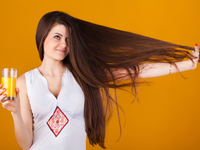 Какие продукты полезны для волос