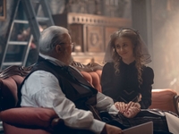 Сериал "Крепостная": 10 фактов о костюмированной драме