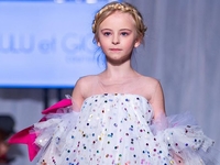 9-летняя девочка на протезах выйдет на подиум Нью-Йоркской недели моды