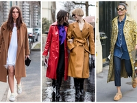 Полный гид по модным пальто на осень 2019: 6 основных тенденций
