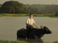 Дмитрий Комаров отправится в уникальную экспедицию
