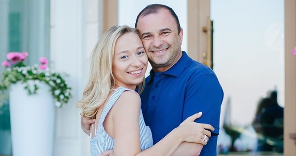 Виктор Павлик рассказал о своих страхах в отношениях с молодой пиарщицей