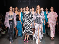 Финал UFW весна/лето 2020: Средневековье, сплошная асимметрия и свадебный минимализм