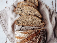 Что следует знать о бездрожжевом хлебе