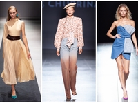 Главные тренды на весну 2020: Тенденции с подиума Украинской недели моды