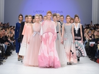 Роскошный выход: ТОП-10 трендов вечерней моды от украинских дизайнеров