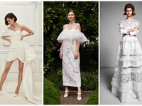 Готова под венец: ТОП-10 трендов свадебной моды на осень 2019