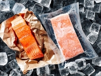 Как заморозить рыбу в домашних условиях: 3 простых способа