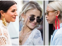 Осенние украшения: ТОП-6 аксессуарных трендов на 2019 год