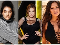 Пышные формы: ТОП-7 самых популярных plus-size моделей Украины и мира