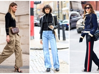 Самые модные брюки сезона: Как носить широкие штаны стильно осенью 2019?