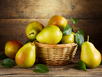 Диетолог назвала полезные свойства груши