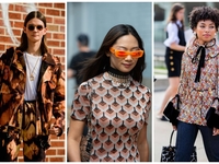 Яркий окрас: ТОП-7 стильных способов носить принтованные вещи осенью 2019