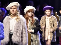 Детский фэшн: Как одеться вашему ребенку стильно осенью 2019?