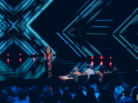 Полякову довели до слез на "Х-факторе" - на шоу пришла няня дочерей артистки