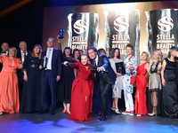 В Киеве вручили Beauty-Оскар