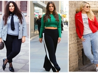 Мода plus-size: 5 действенных способов подчеркнуть свои шикарные формы