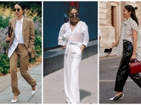 Бизнес-стиль: 7 самых модных образа для офисного гардероба