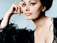 Viva Italia: Как повторить образ в стиле Софи Лорен