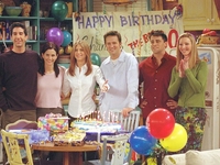 ТЕСТ: Как хорошо вы знаете сериал "Друзья"?