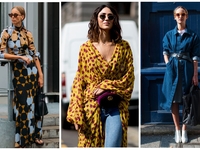 Мисс элегантность: ТОП-7 стильных платьев на осень 2019, которые должны у вас быть