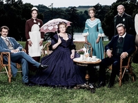 Сериал "Крепостная" признан лучшим продуктом телесезона