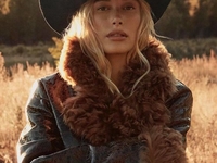 Хейли Бибер снялась для Vogue Australia и рассказала о семейной жизни
