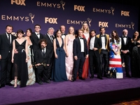 "Эмми-2019": Список всех победителей премии