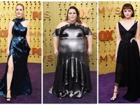 «Садись, двойка»: Худшие образы звезд с церемонии «Эмми» 2019