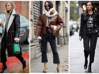 Темная сторона: ТОП-7 лучших образов с черными джинсами, которые вы должны немедленно примерить